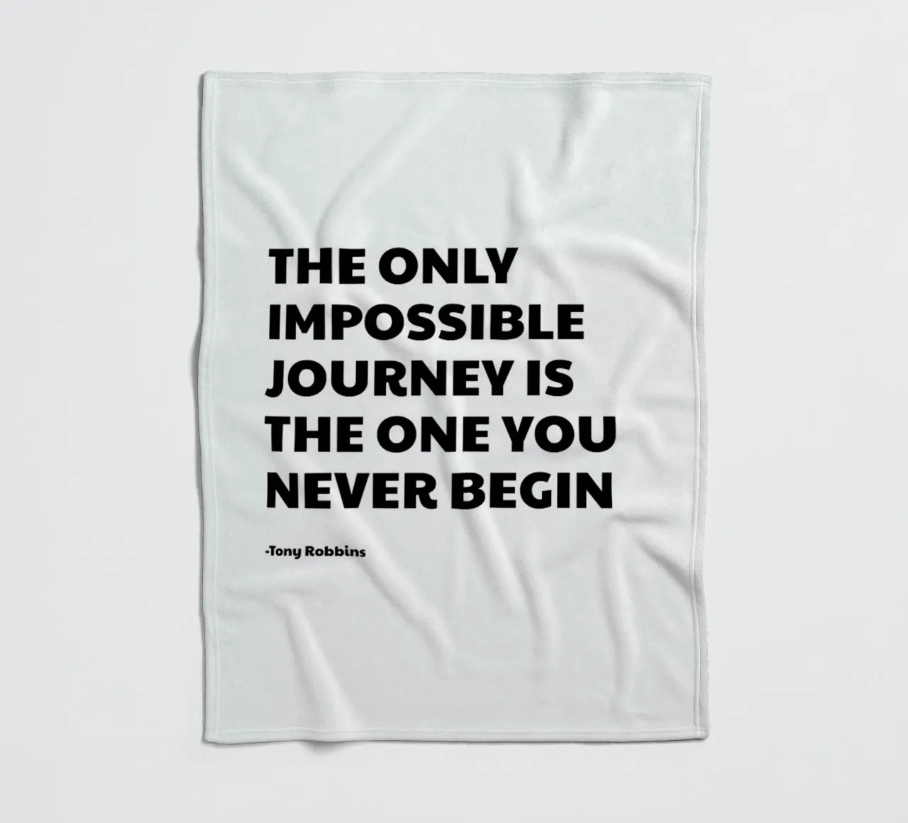 Impossible Journey coperta in pile da Studio One