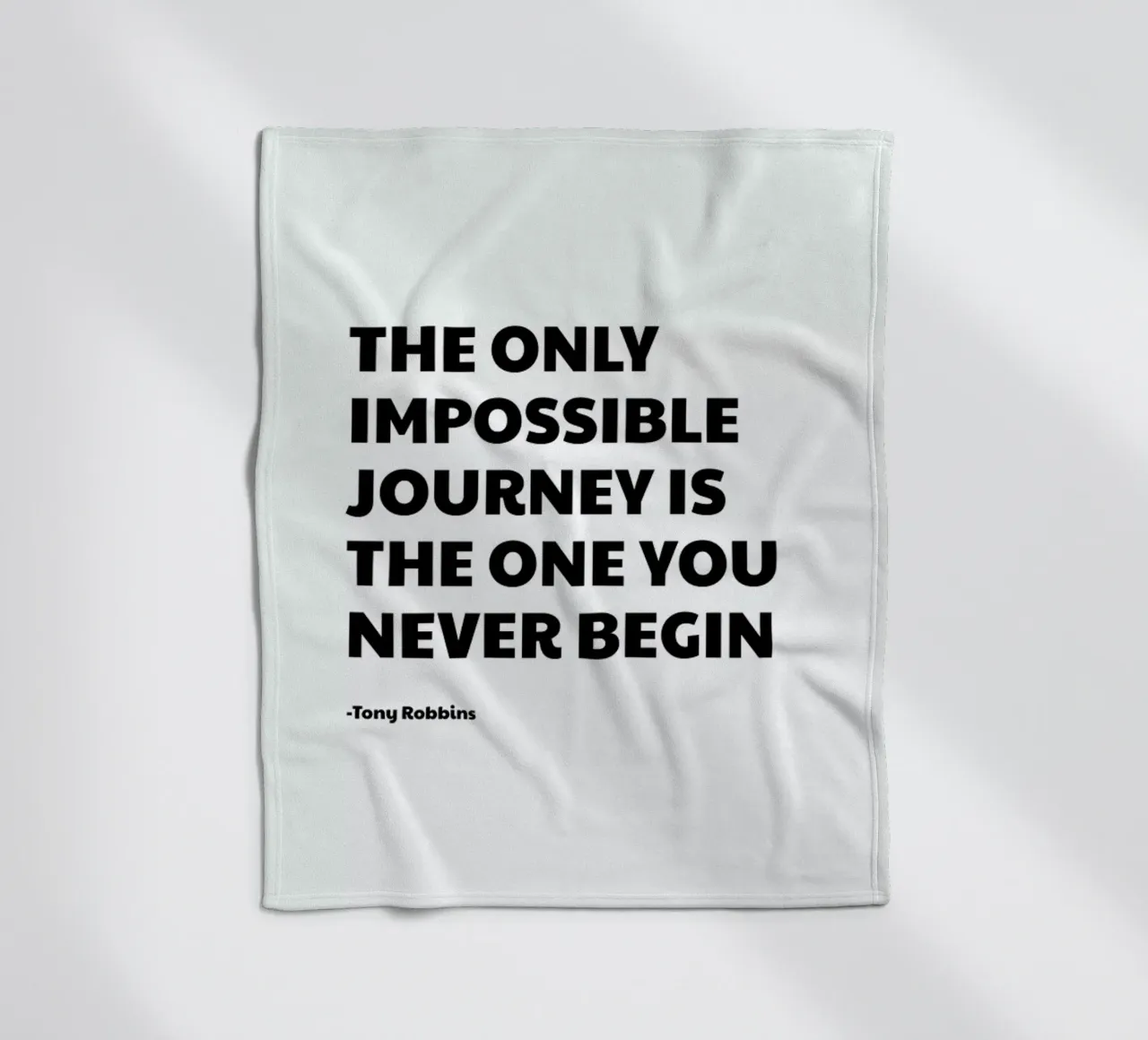 Impossible Journey coperta in pile da Studio One