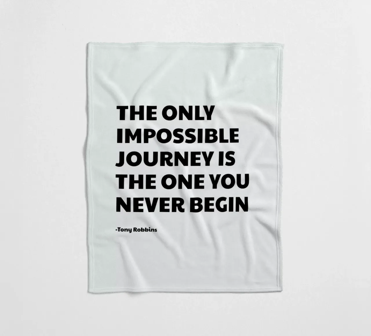 Impossible Journey coperta in pile da Studio One