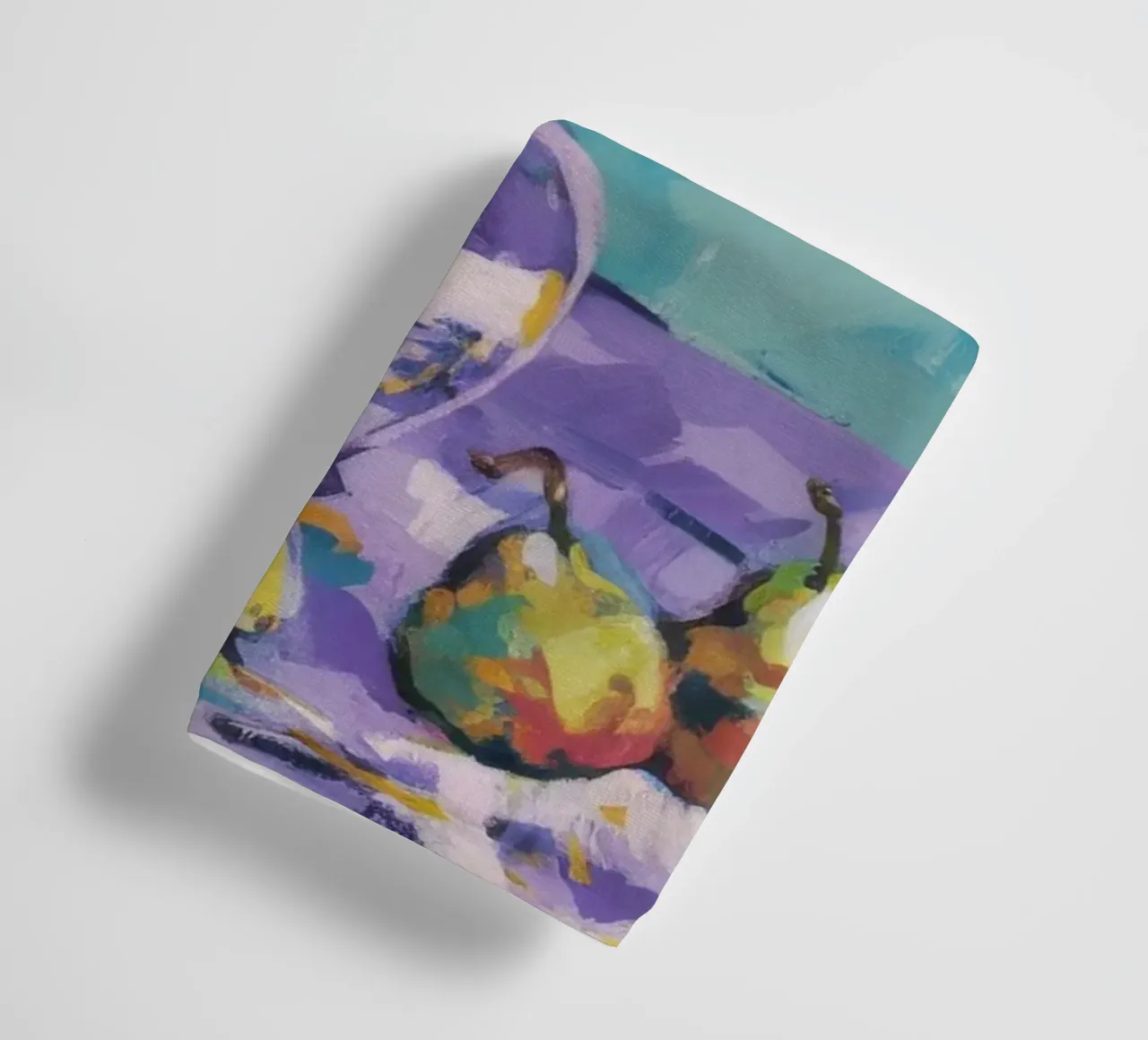 Medley di fiori di corallo asciugamano da bagno da Celestial Harmony