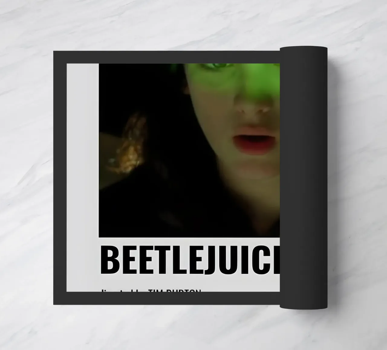 BEETLEJUICE zerbino da MVFminimalist
