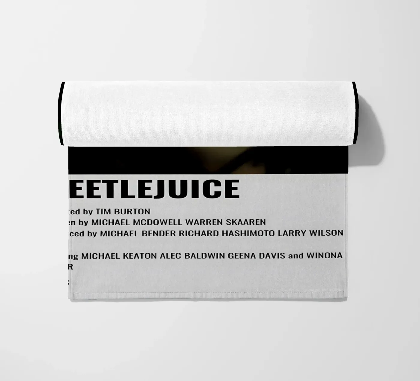 BEETLEJUICE telo mare da MVFminimalist