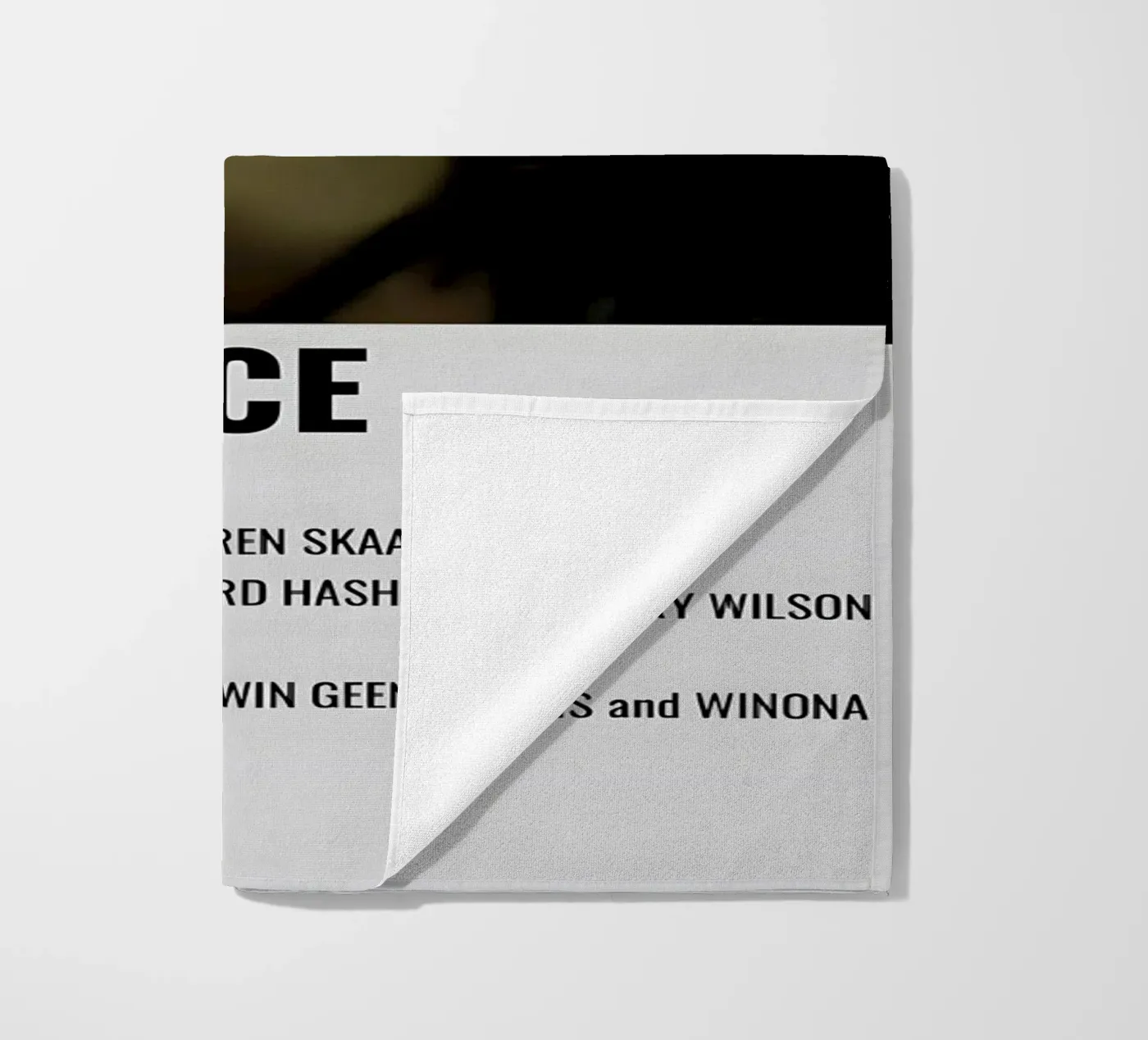 BEETLEJUICE telo mare da MVFminimalist