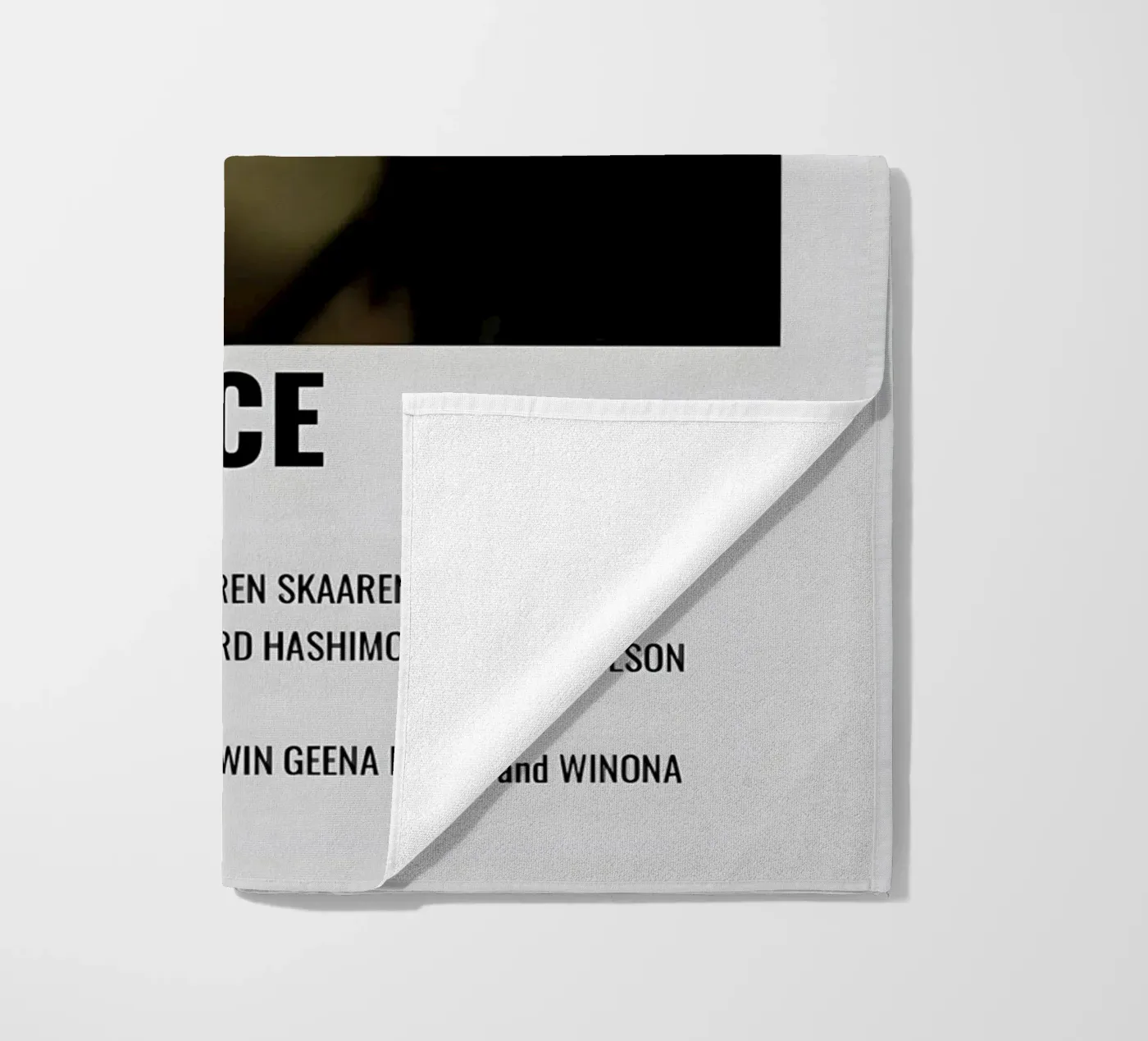 BEETLEJUICE telo mare da MVFminimalist