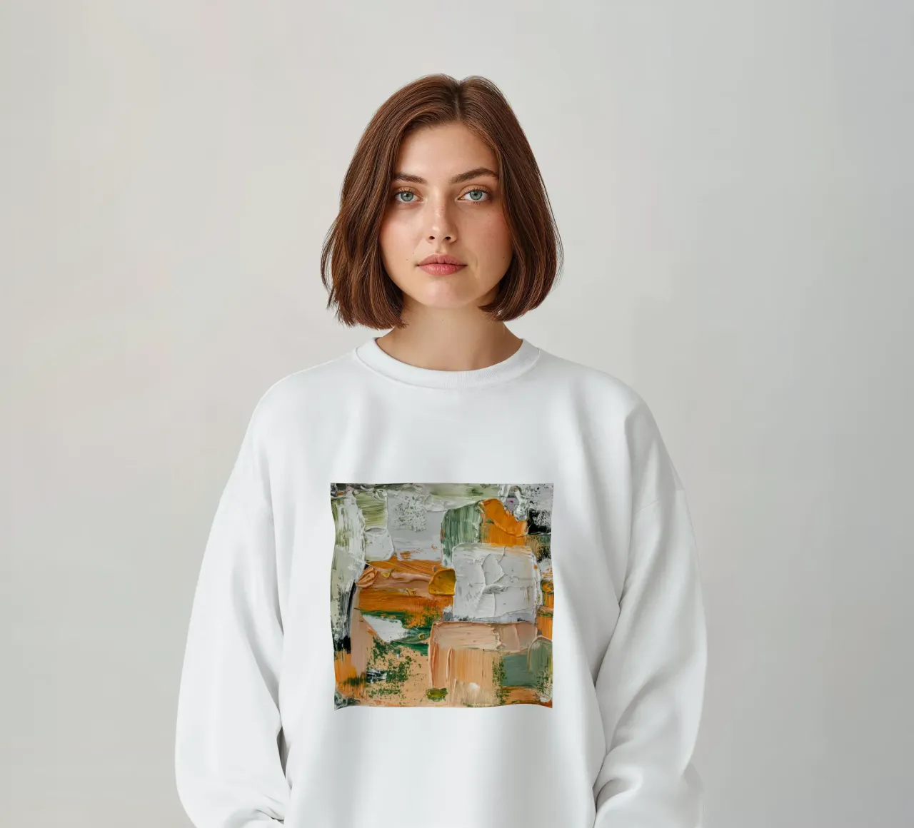 Blocchi Impasto Agrumi felpa da Dream Spectrum
