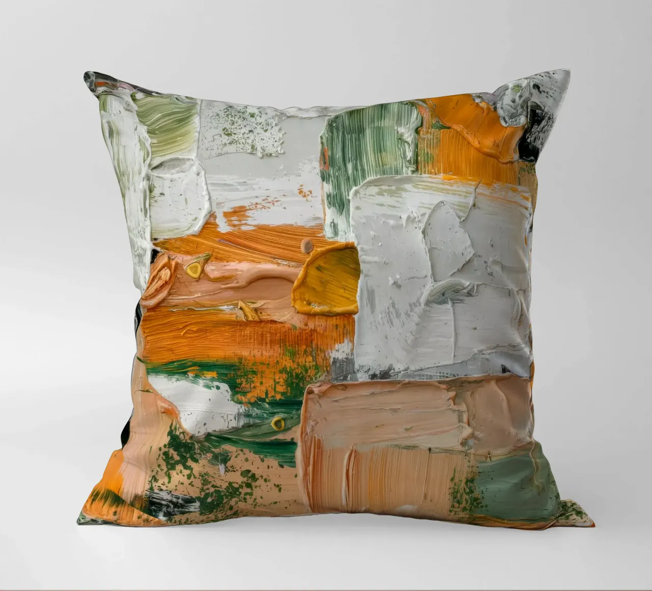 Blocchi Impasto Agrumi cuscino da Dream Spectrum