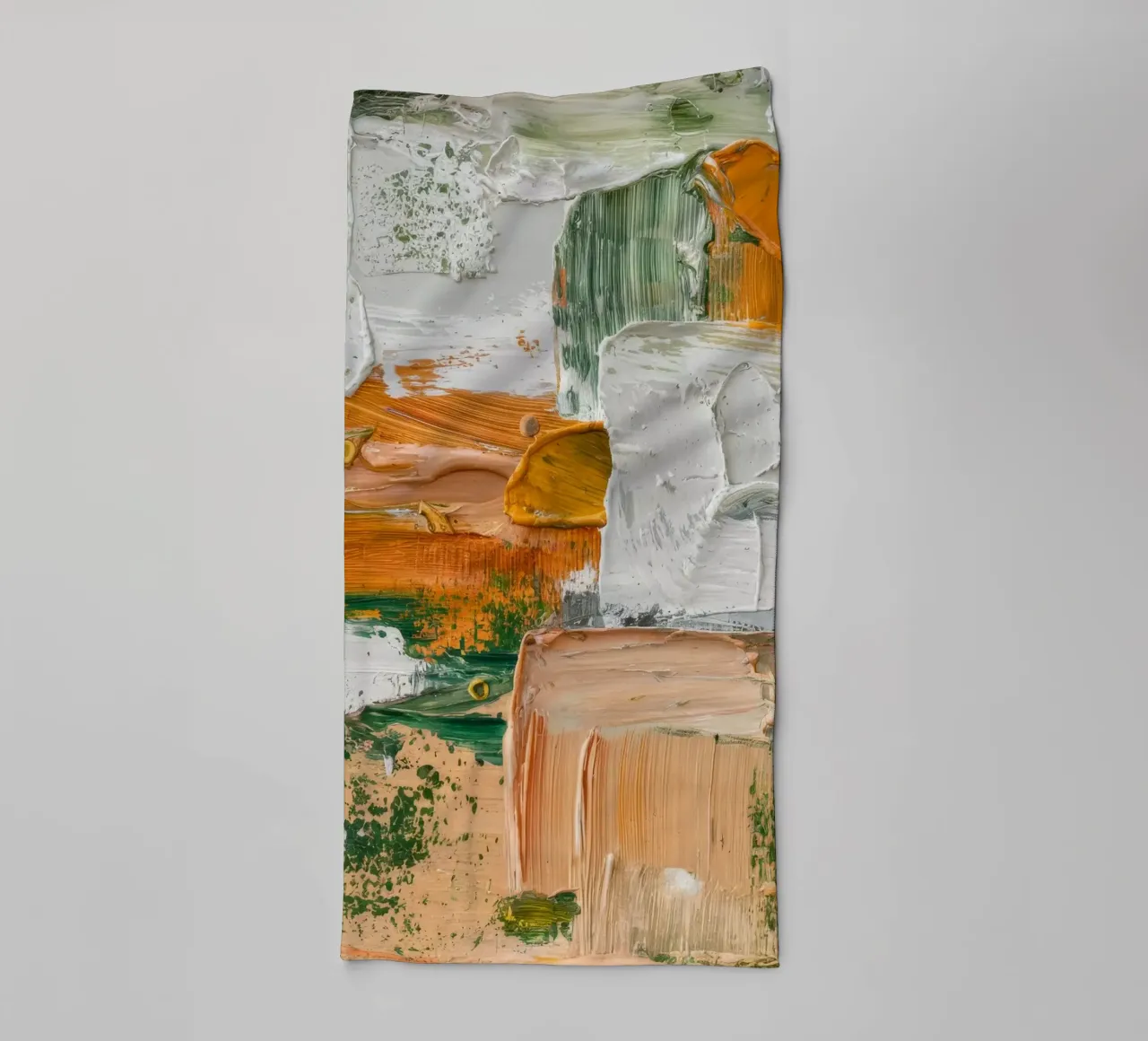 Blocchi Impasto Agrumi asciugamano da bagno da Dream Spectrum