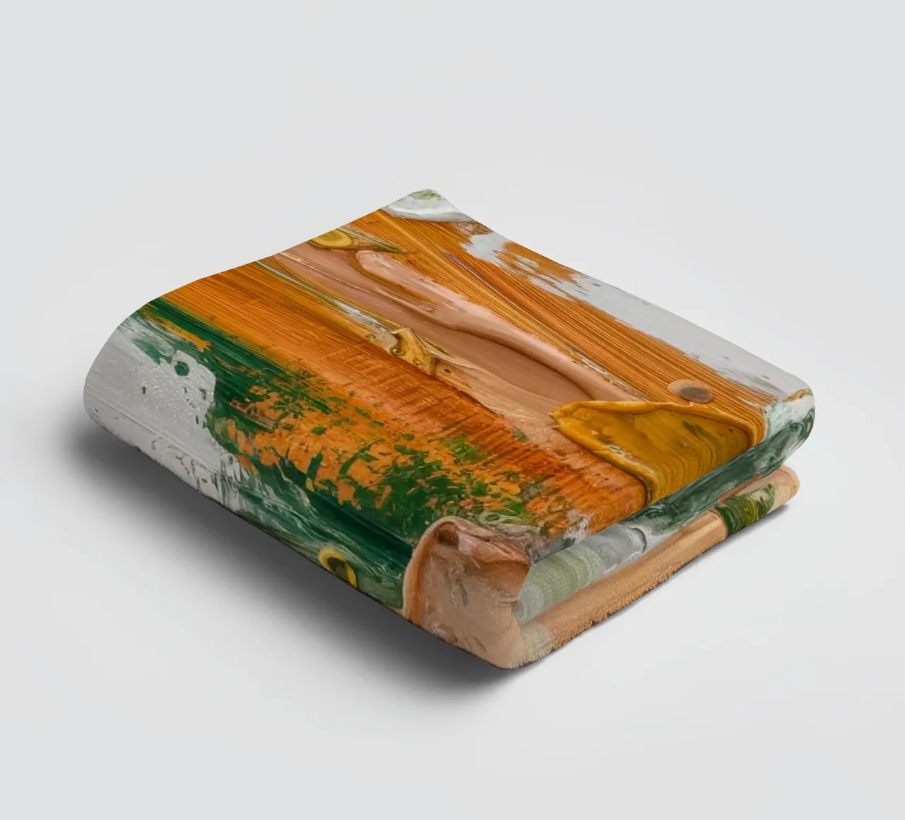 Blocchi Impasto Agrumi asciugamano da bagno da Dream Spectrum