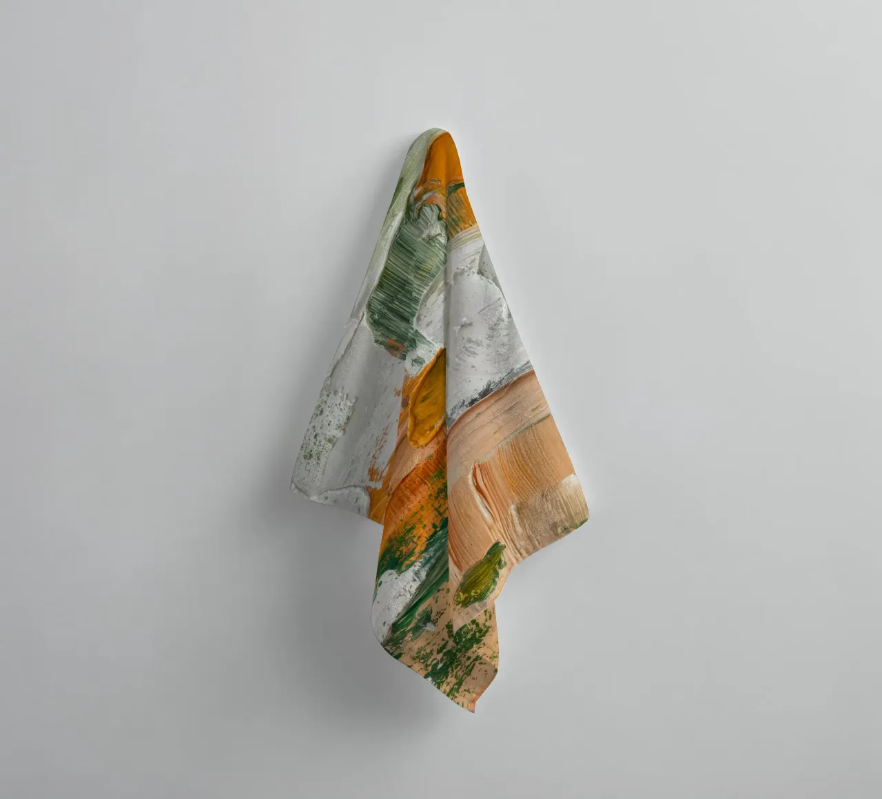 Blocchi Impasto Agrumi asciugamano da bagno da Dream Spectrum