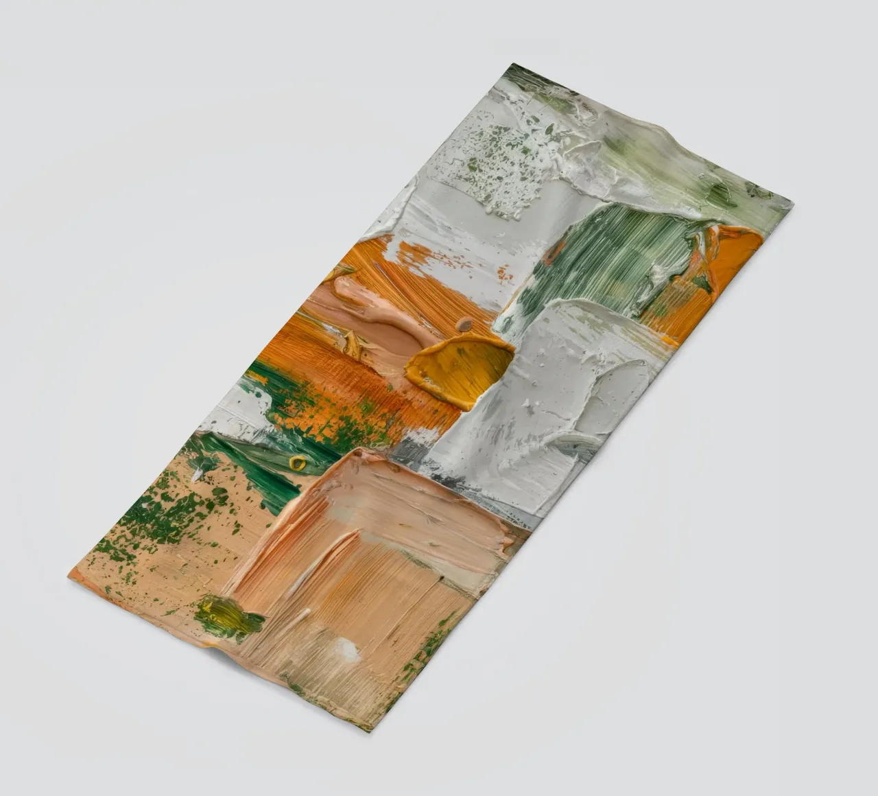 Blocchi Impasto Agrumi telo mare da Dream Spectrum