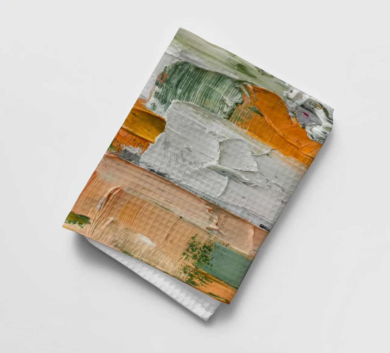 Blocchi Impasto Agrumi canovaccio da cucina da Dream Spectrum