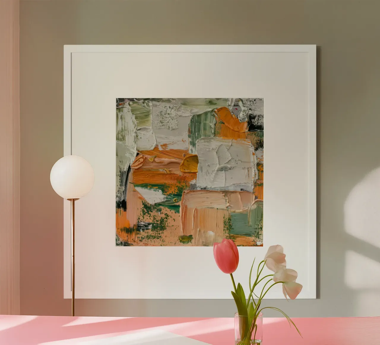 Zitrus-Impasto-Blöcke Hahnemühle von Dream Spectrum