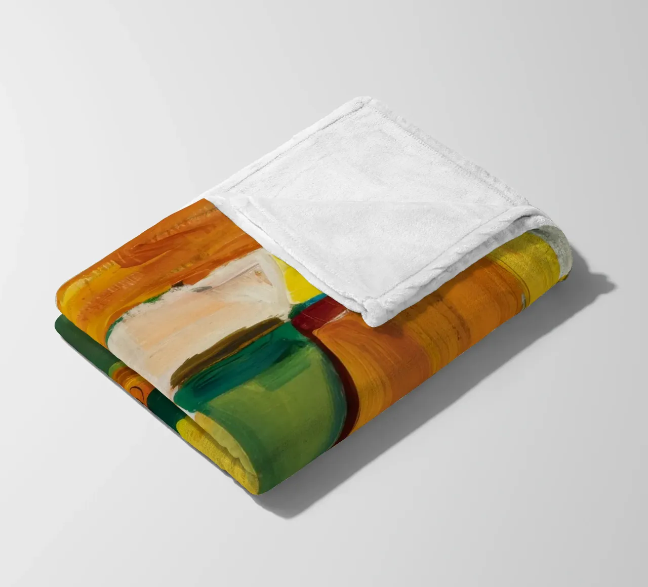 Oculo a fioritura solare coperta in pile da Dream Spectrum