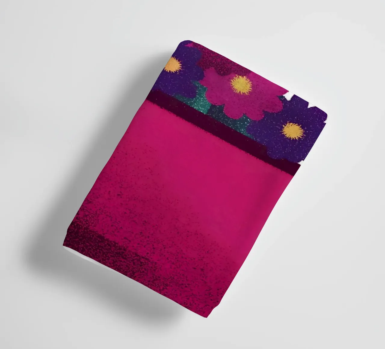 Fiore di cactus asciugamano da bagno da SOUL SHOP