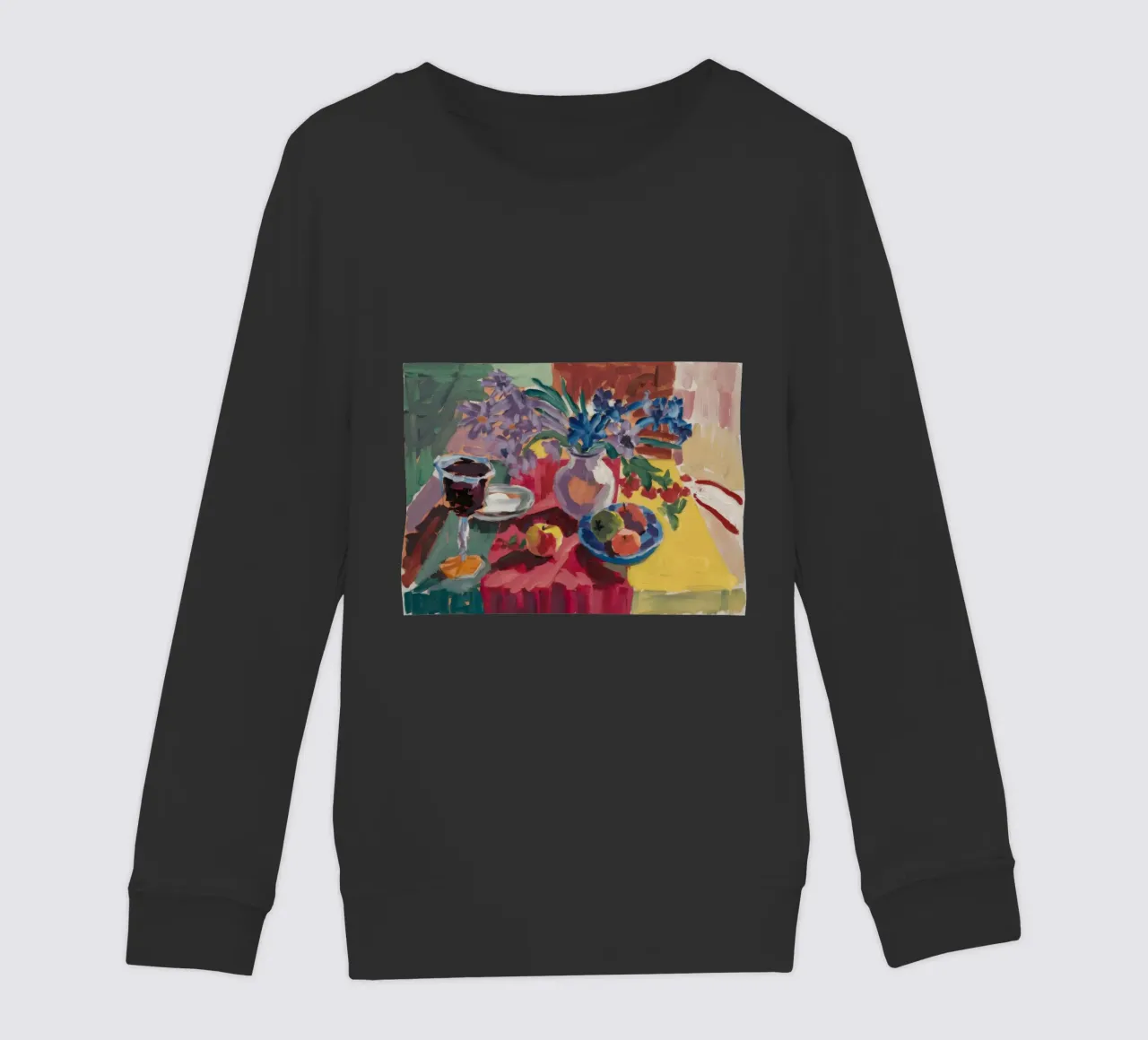 Ruby Teatime Splendor felpa bambino da Radiance Landscape