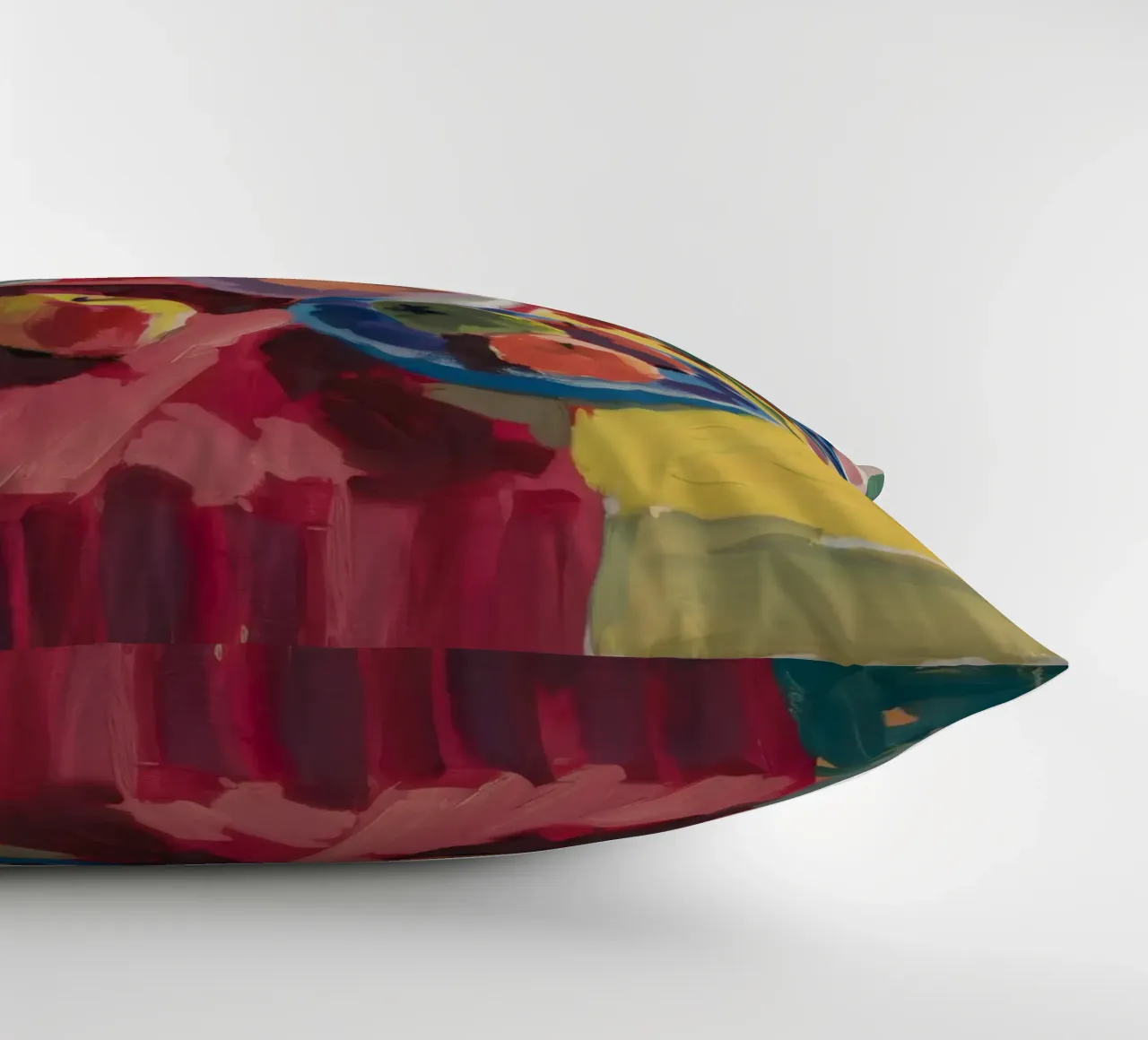 Ruby Teatime Splendor cuscino da Radiance Landscape