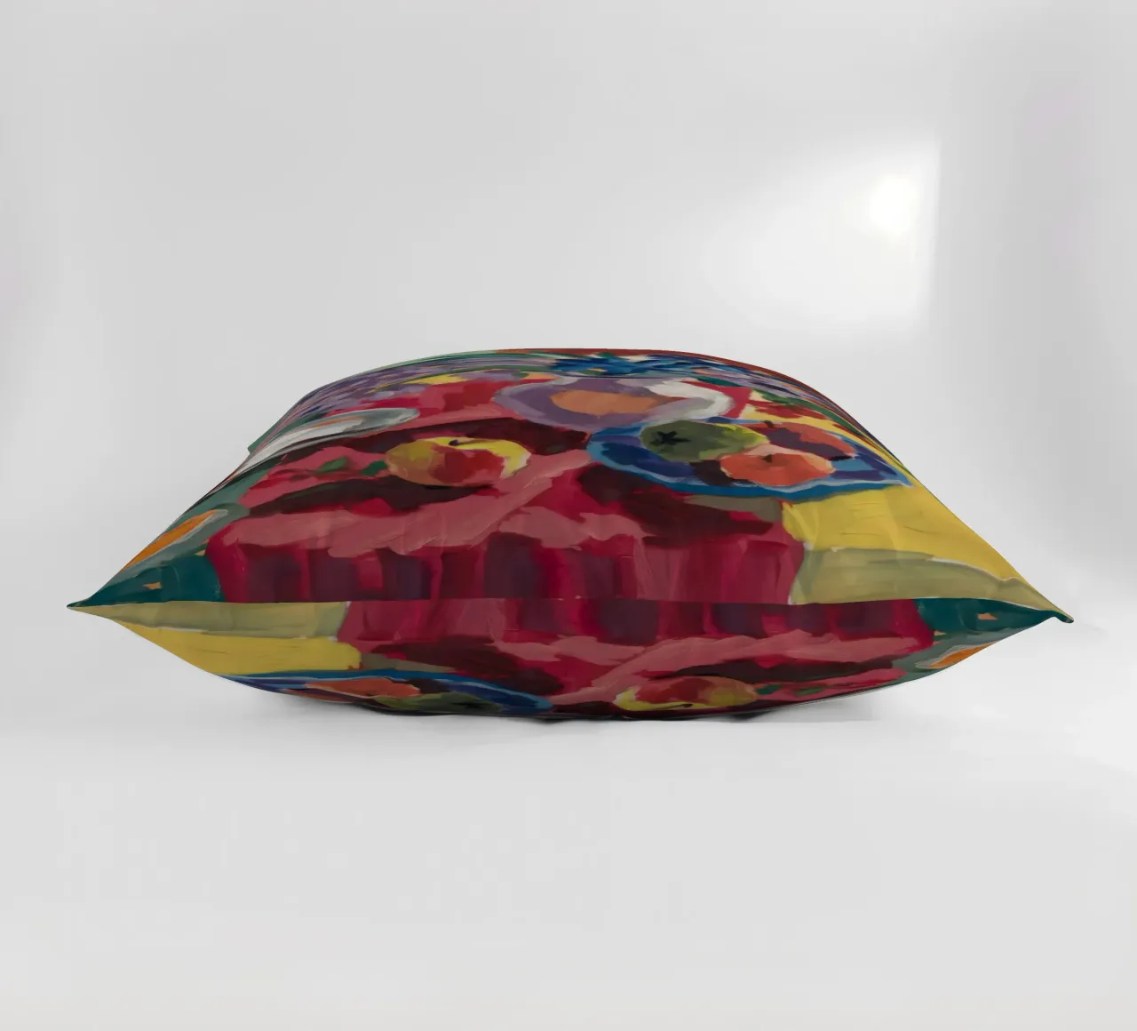 Ruby Teatime Splendor cuscino da Radiance Landscape