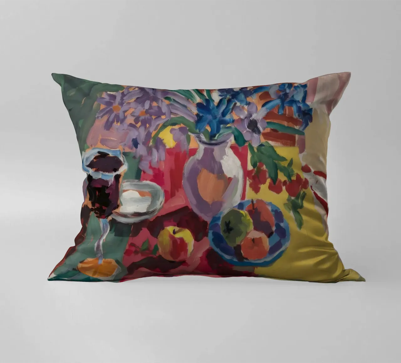 Ruby Teatime Splendor cuscino da Radiance Landscape