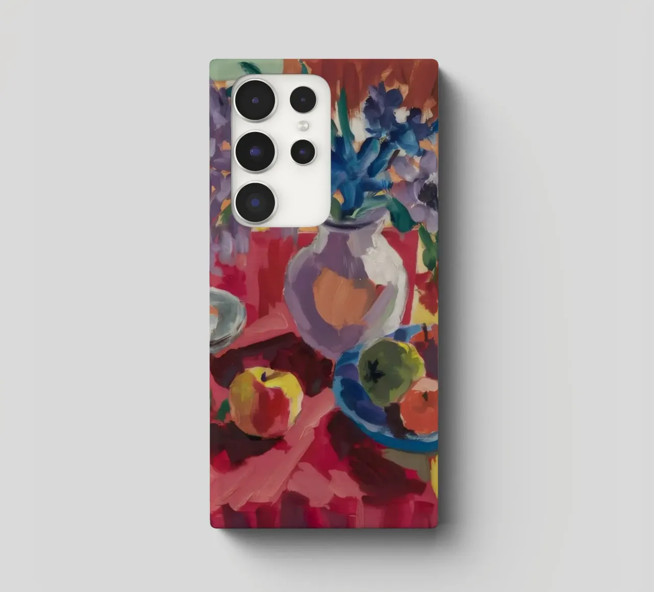 Ruby Teatime Splendor cover samsung da Radiance Landscape