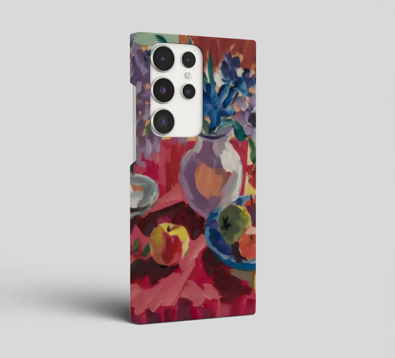 Ruby Teatime Splendor cover samsung da Radiance Landscape