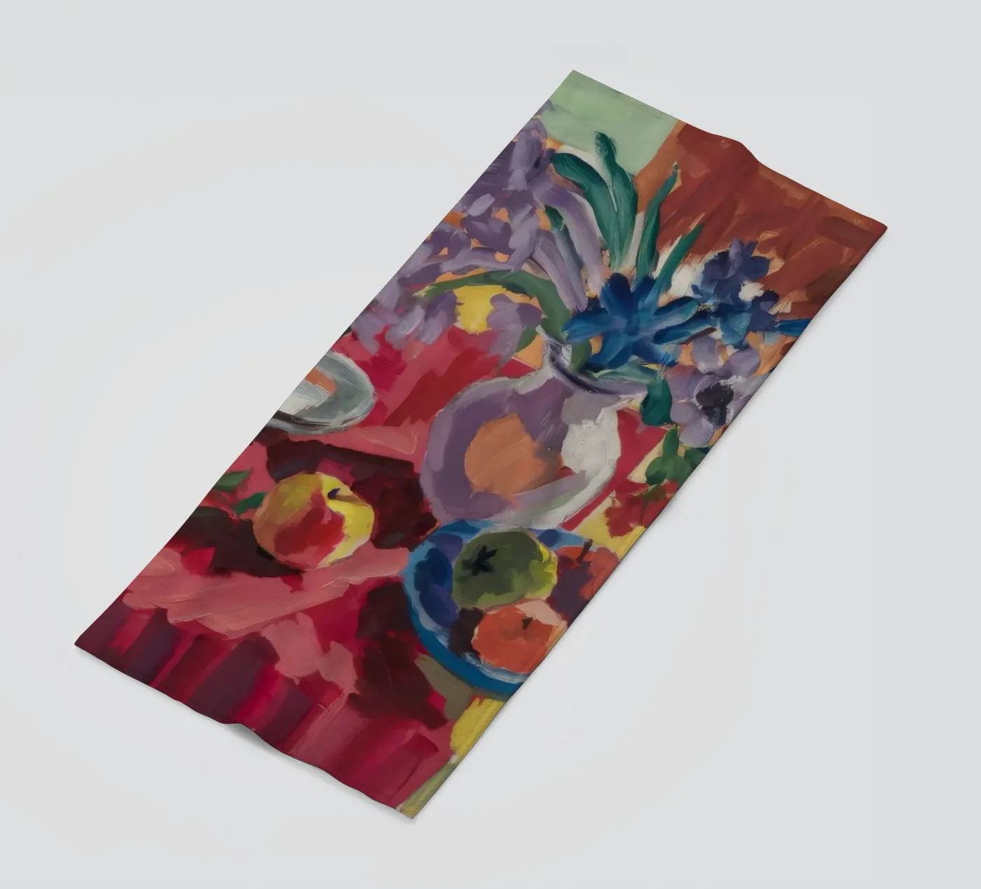 Ruby Teatime Splendor telo mare da Radiance Landscape