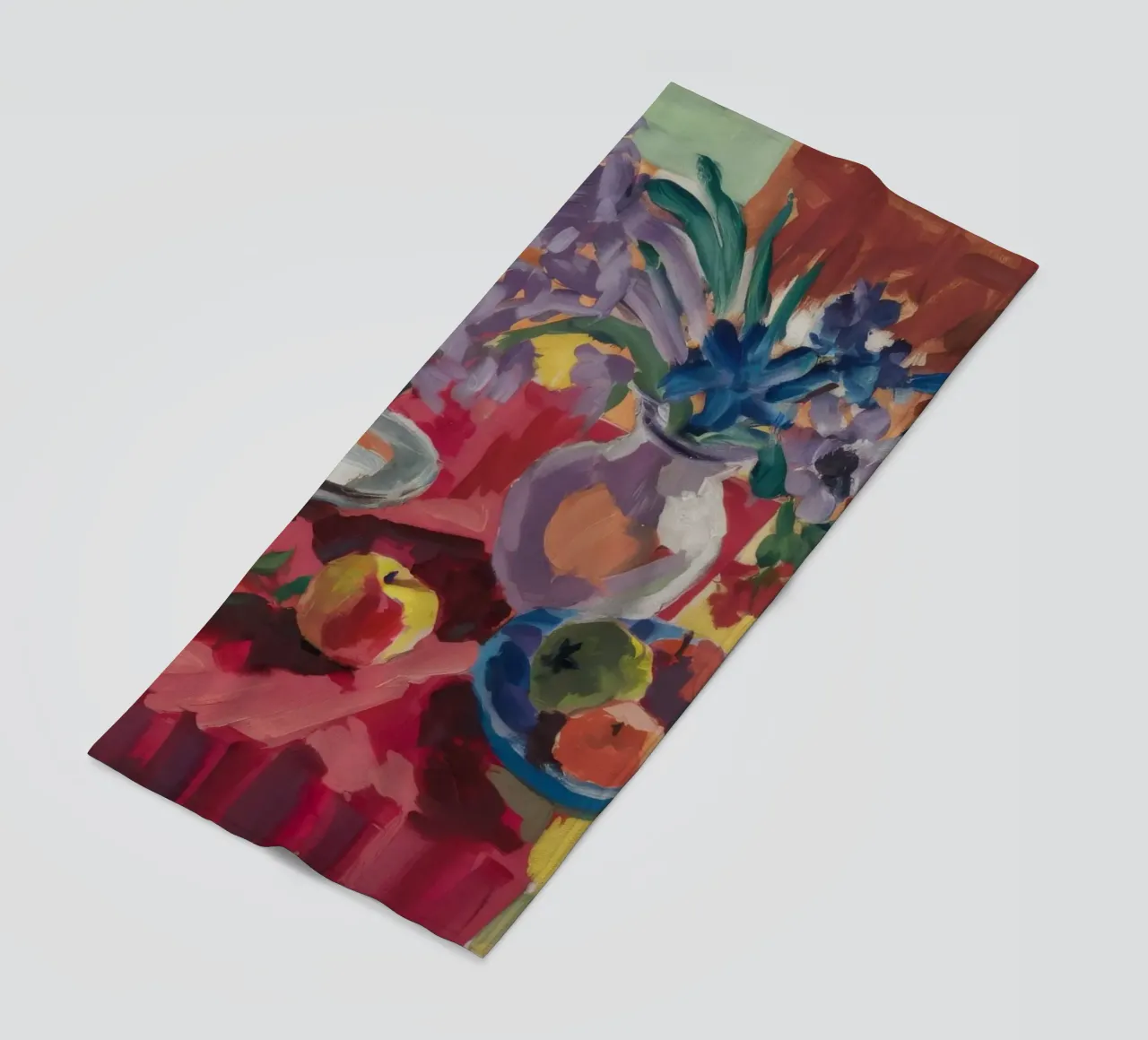 Ruby Teatime Splendor telo mare da Radiance Landscape