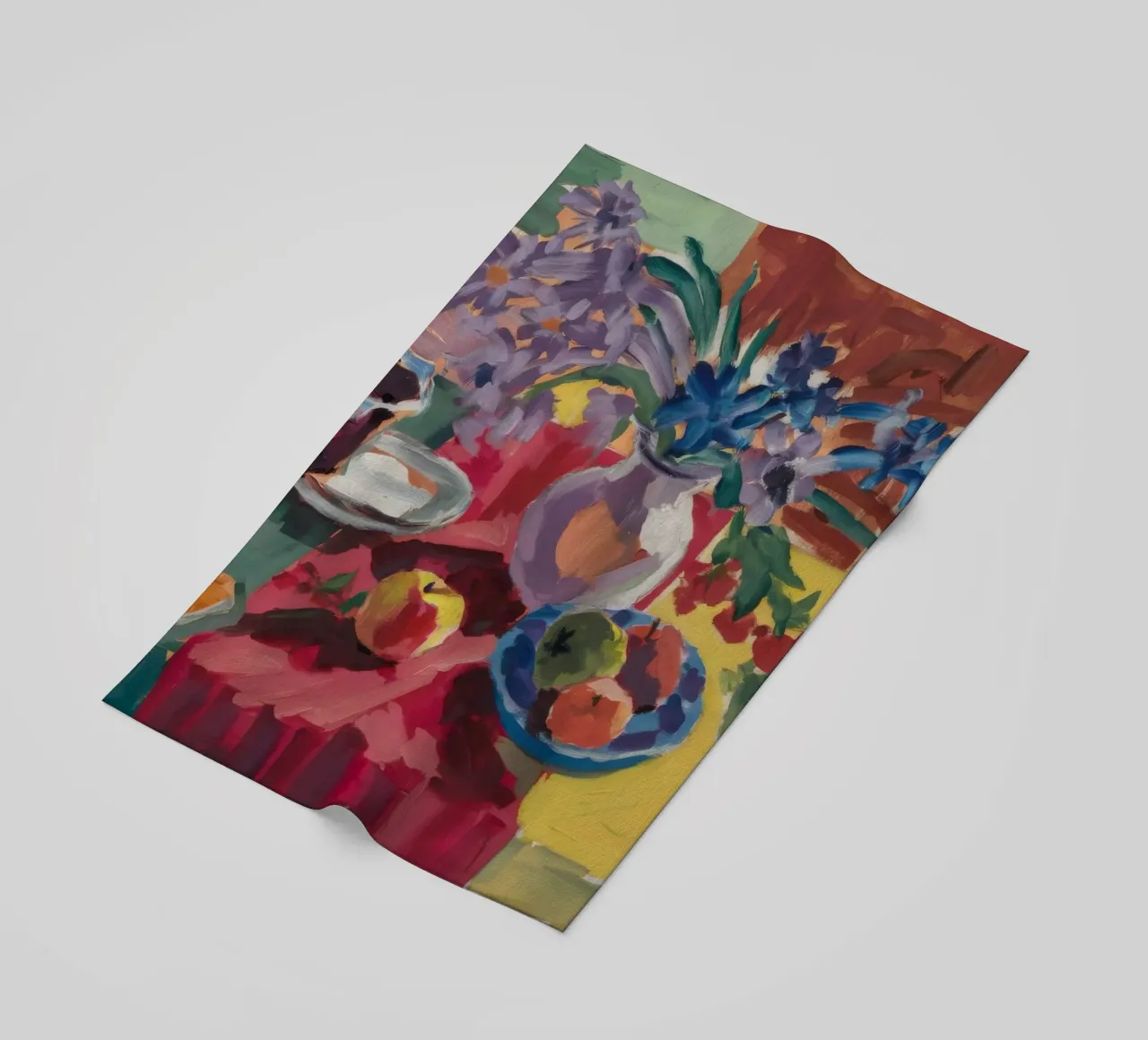 Ruby Teatime Splendor telo mare da Radiance Landscape