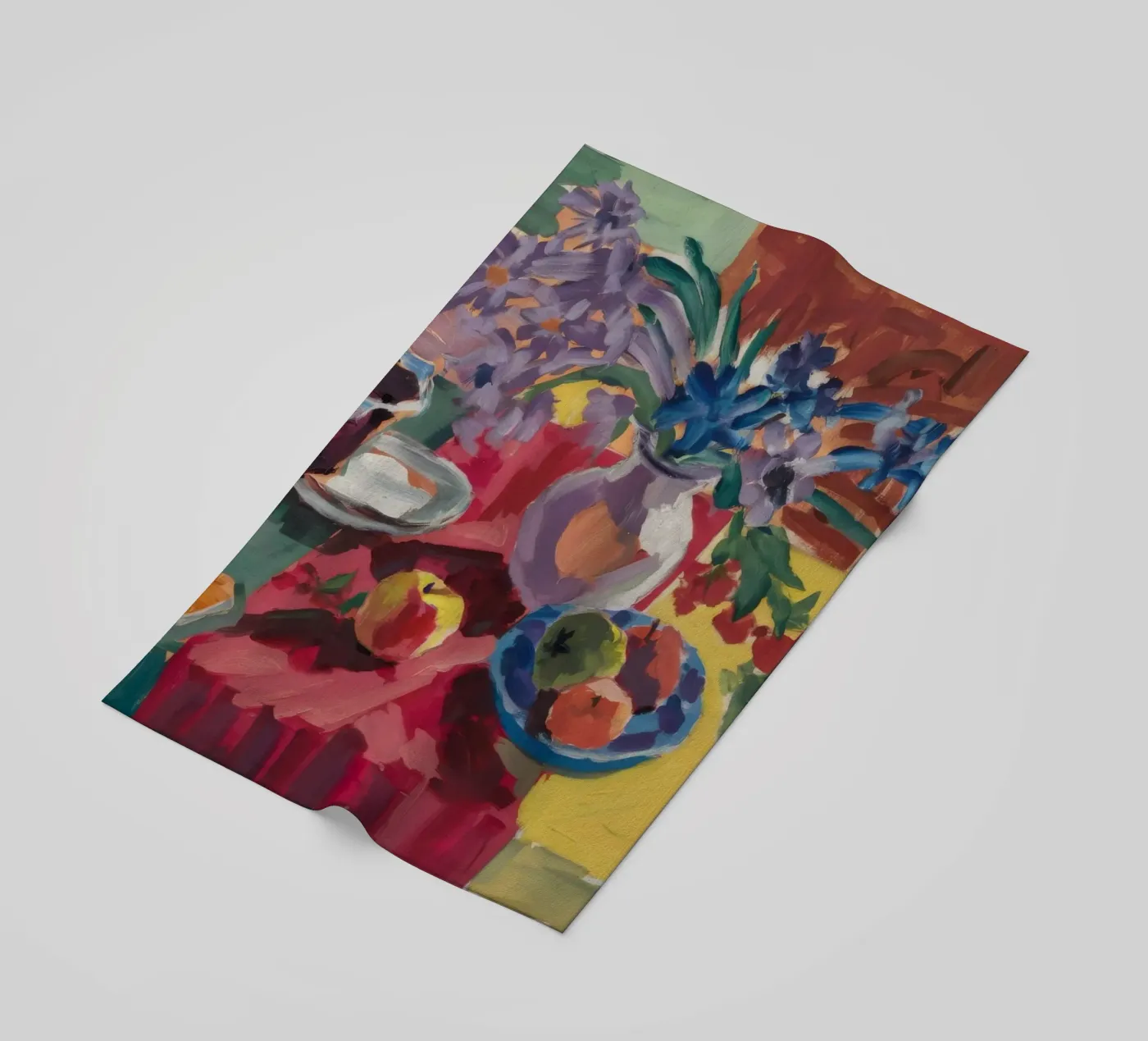 Ruby Teatime Splendor telo mare da Radiance Landscape