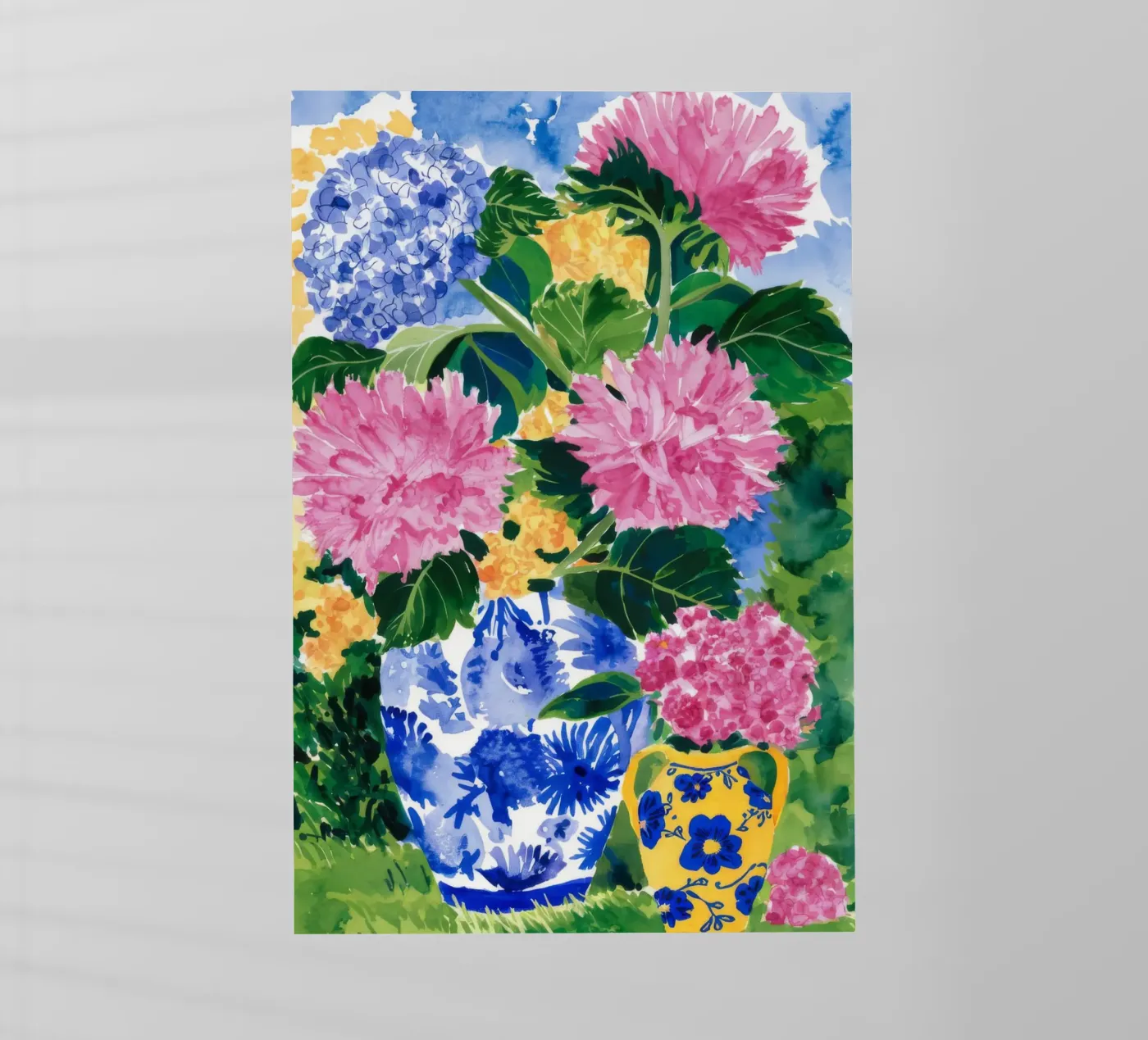 Crystal Bloom Echo pellicola backlit da Infinite Chroma