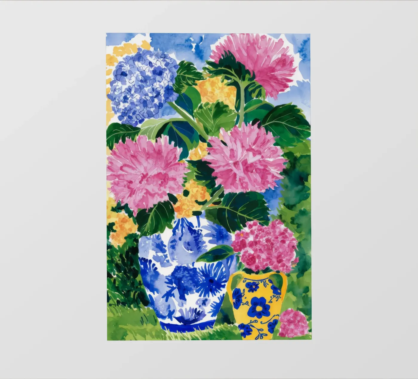 Crystal Bloom Echo pellicola backlit da Infinite Chroma