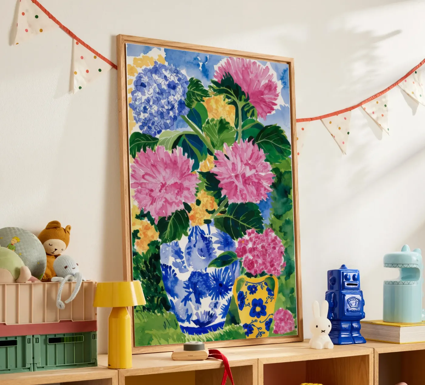 Crystal Bloom Echo plexiglass da Infinite Chroma