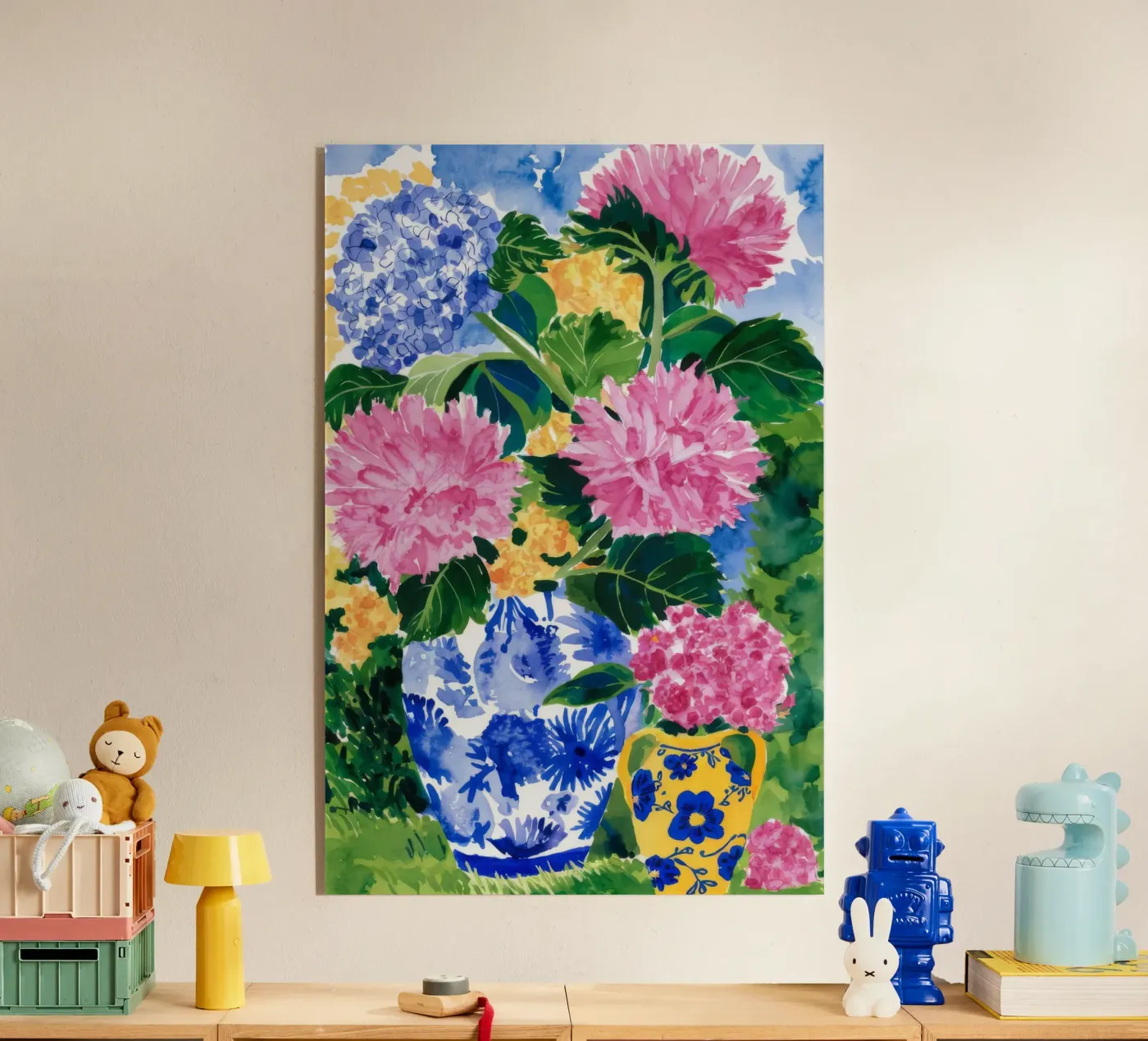 Crystal Bloom Echo plexiglass da Infinite Chroma