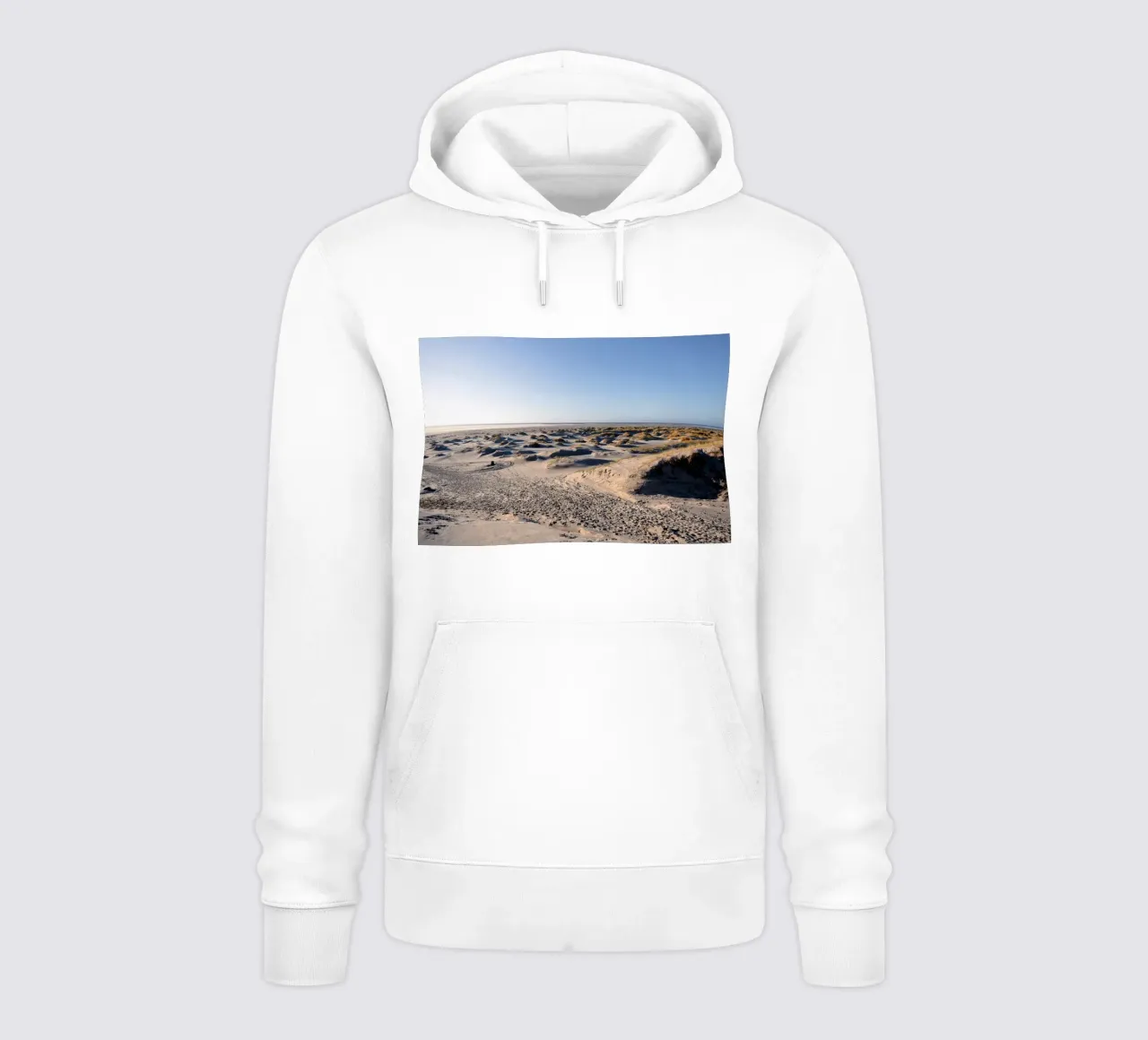 tirón de dunas sudadera con capucha de life of sands