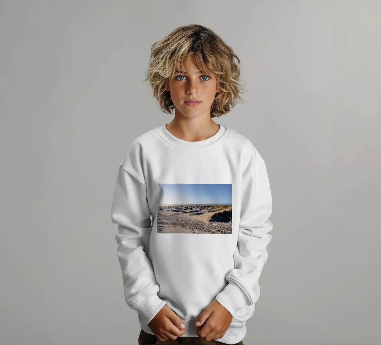 le dune tirano felpa bambino da life of sands