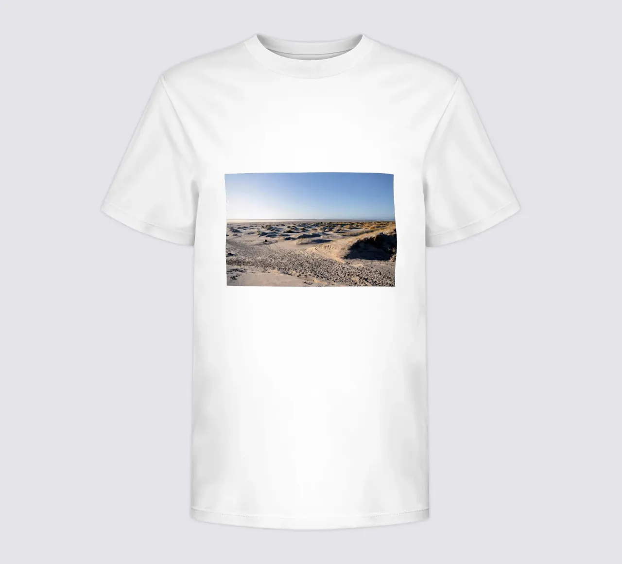 dunes pull kids t-shirt by life of sands