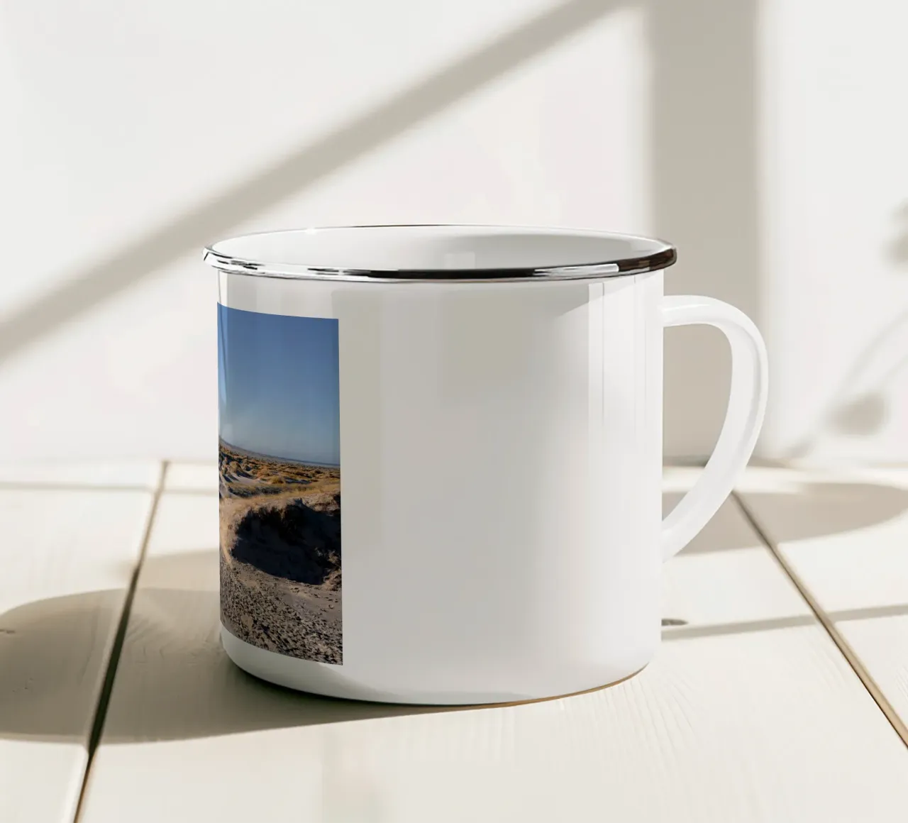 le dune tirano tazza in smalto da life of sands