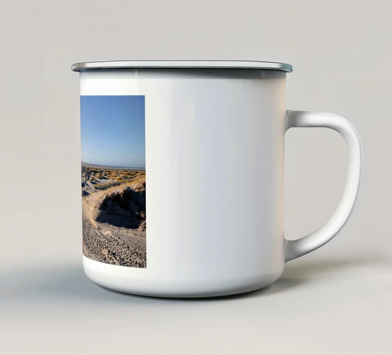 le dune tirano tazza in smalto da life of sands