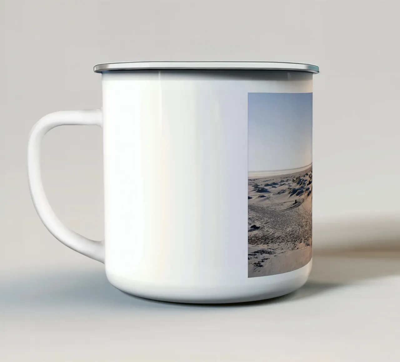 le dune tirano tazza in smalto da life of sands