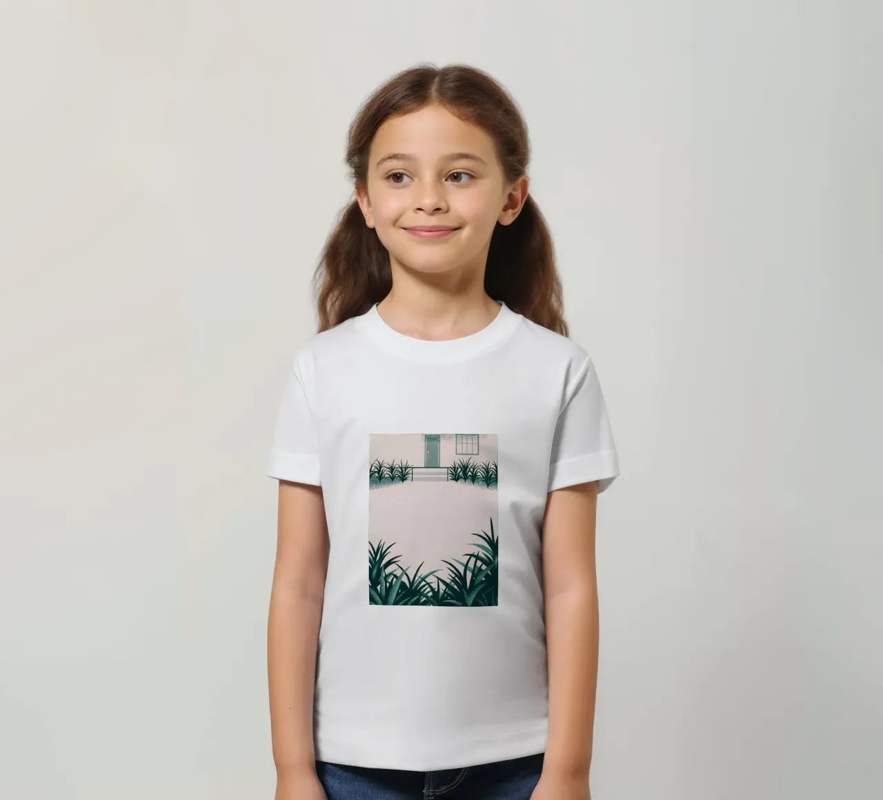 Voortuin kinder t-shirt van SOUL SHOP