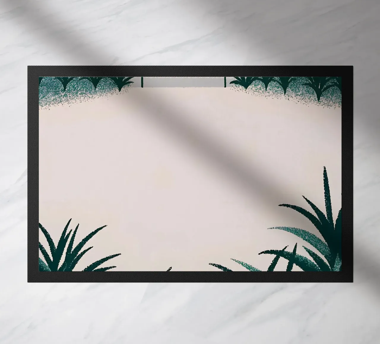 Front Garden deurmat van SOUL SHOP