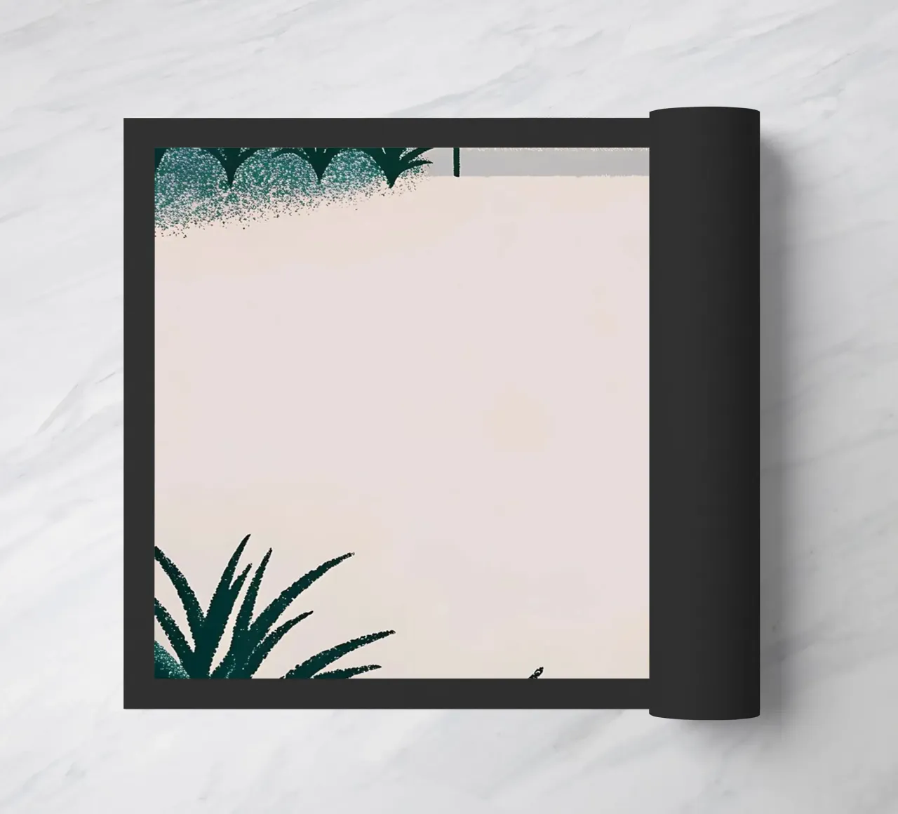 Front Garden deurmat van SOUL SHOP