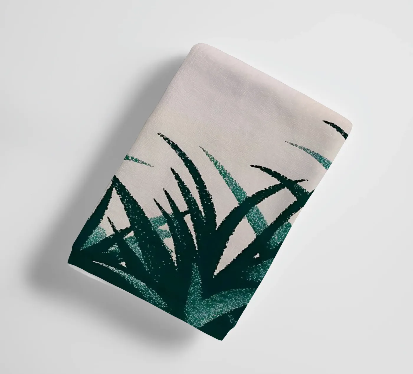 Front Garden serviette de bain de SOUL SHOP