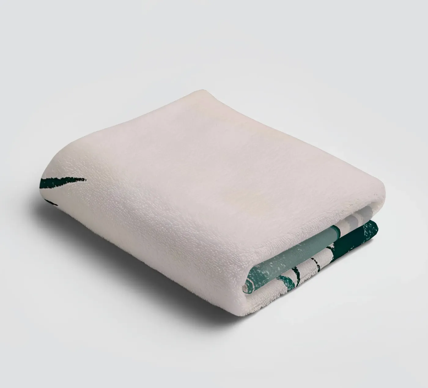 Front Garden serviette de bain de SOUL SHOP