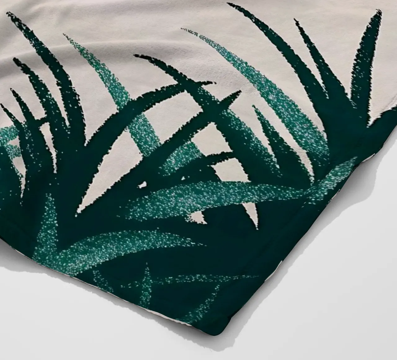 Voortuin fleecedeken van SOUL SHOP