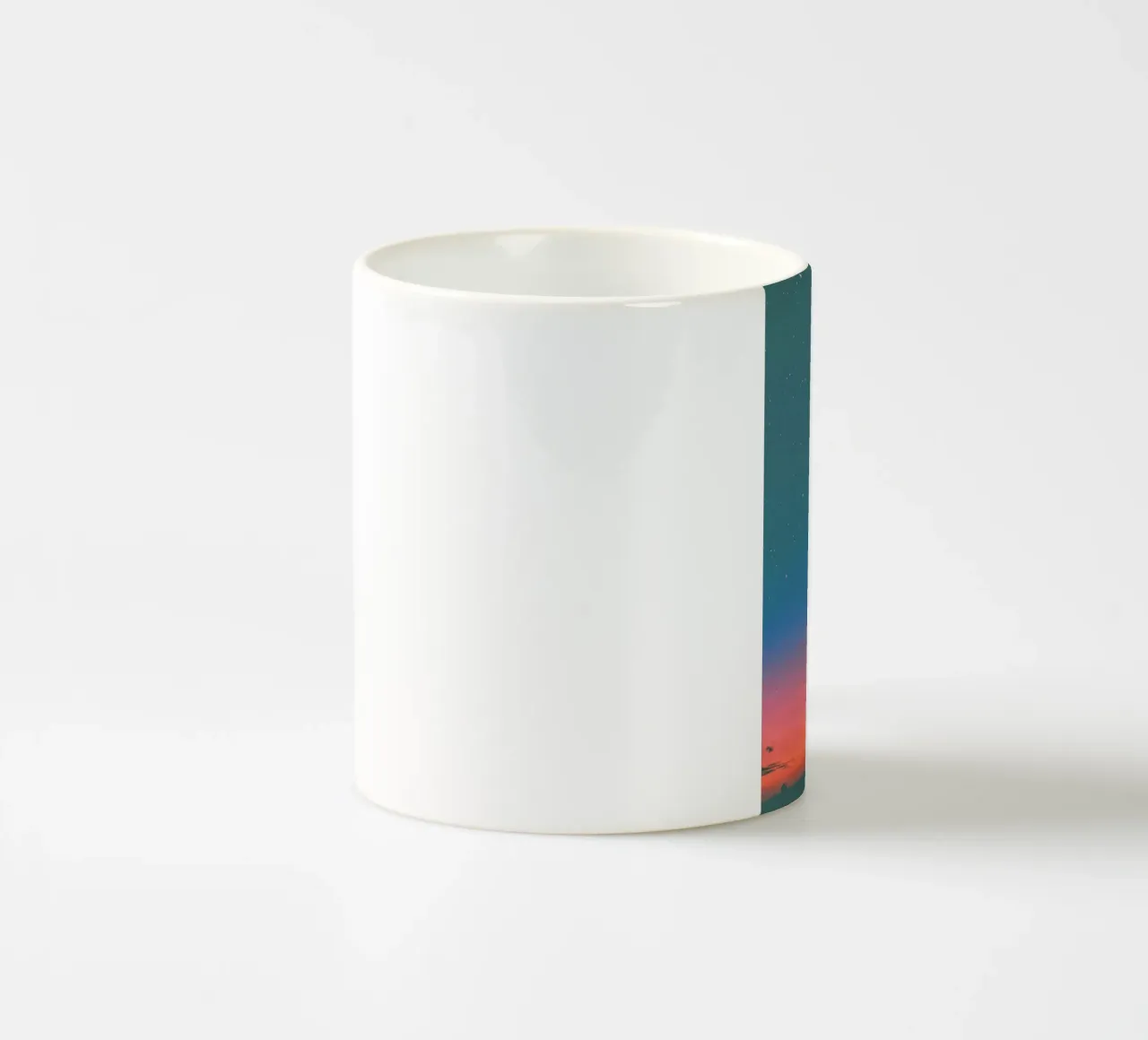 stella cadente tazza in ceramica da life of sands