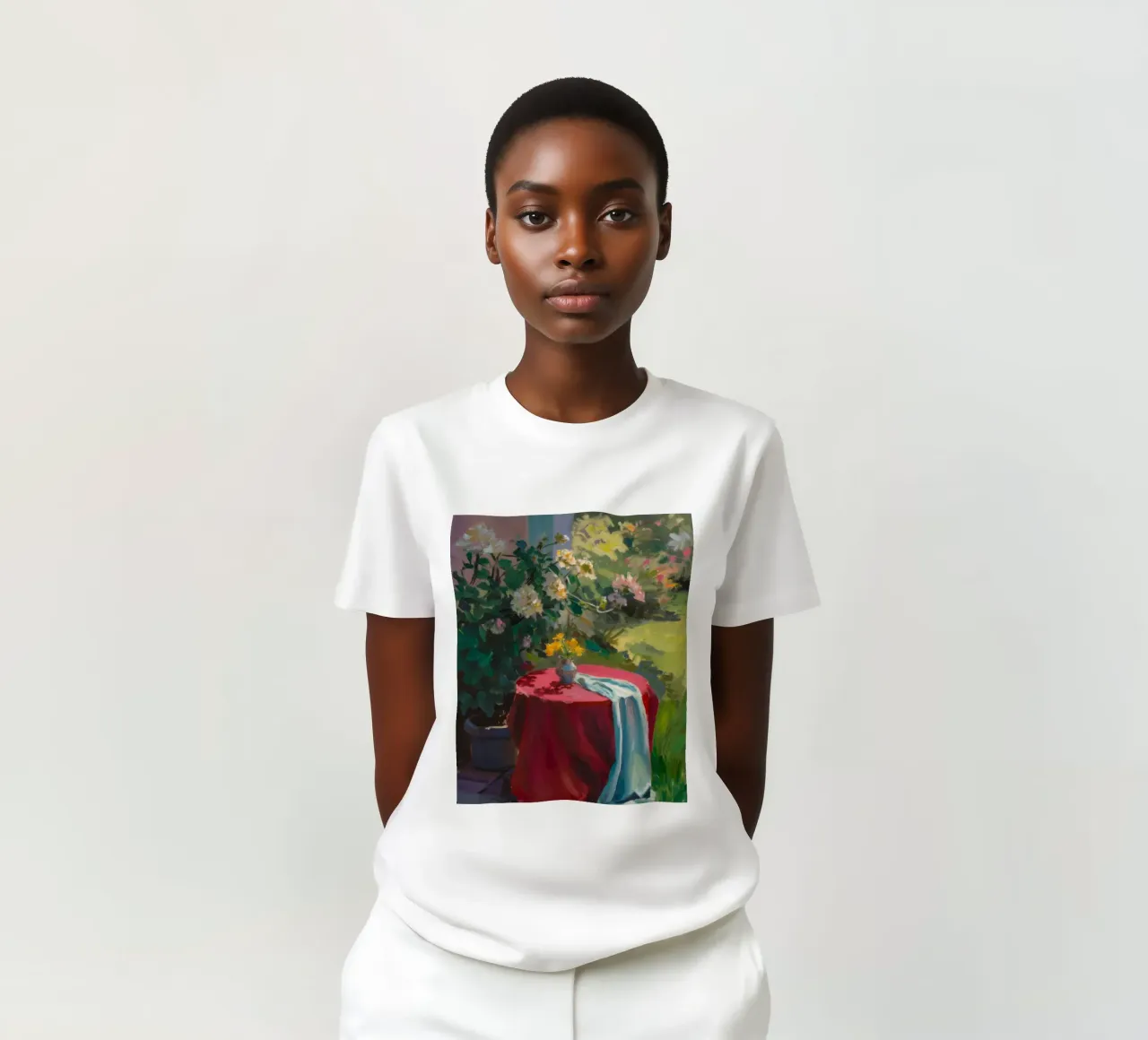 Al Fresco Gold t-shirt da Celestial Harmony