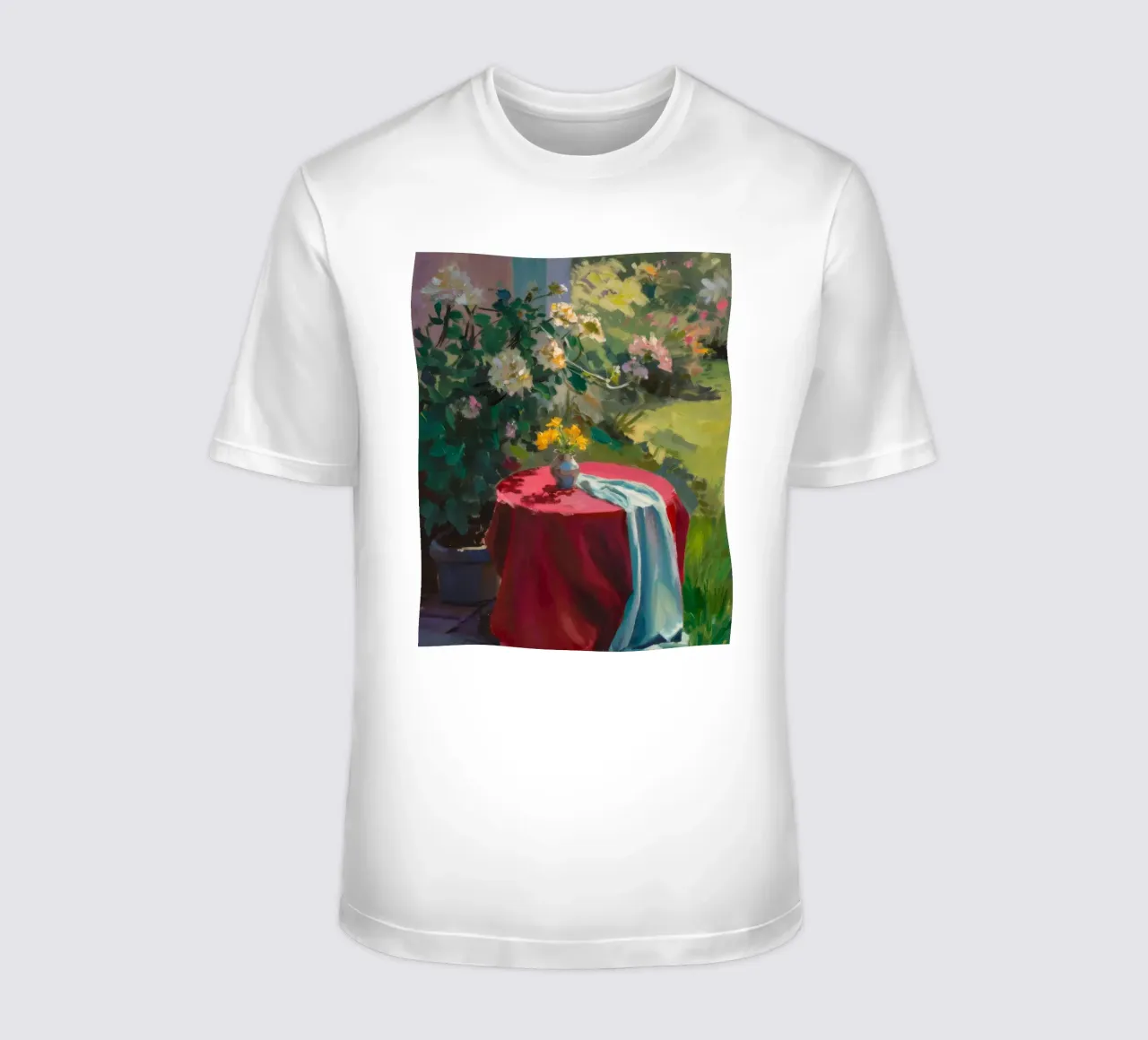 Al Fresco Gold t-shirt da Celestial Harmony