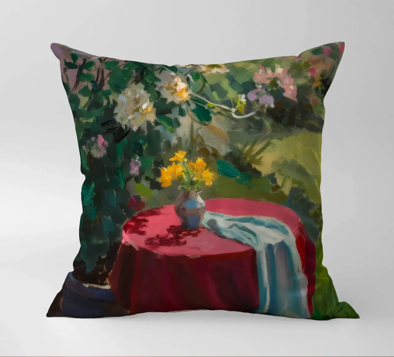 Al Fresco Gold cuscino da Celestial Harmony