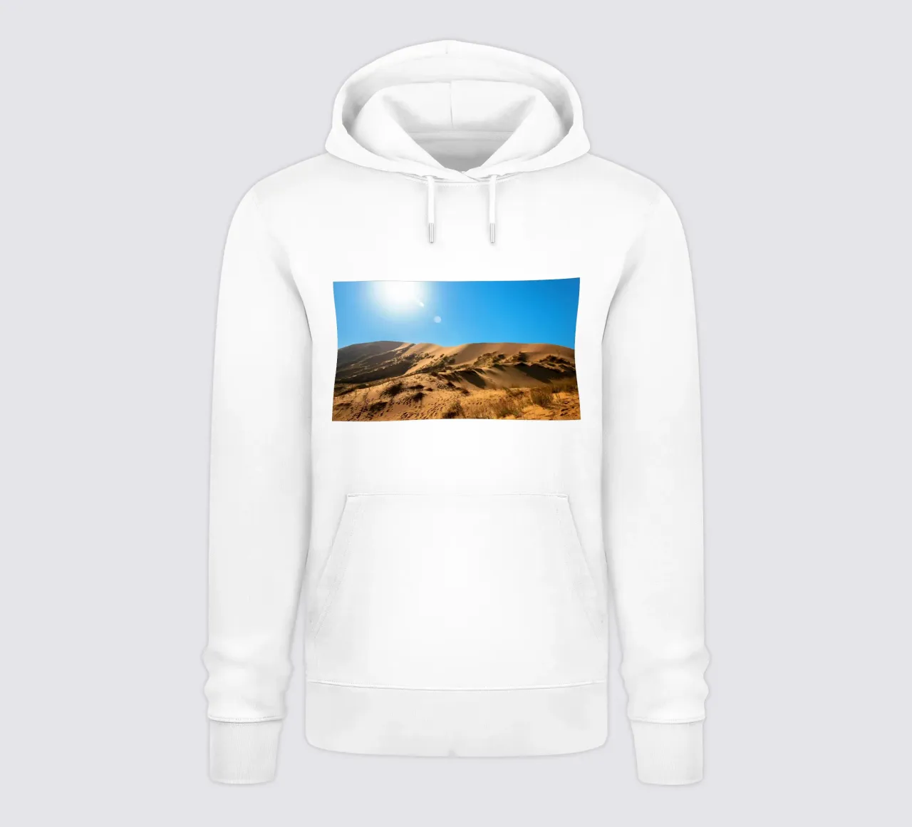 dune luminose felpa con cappuccio da life of sands
