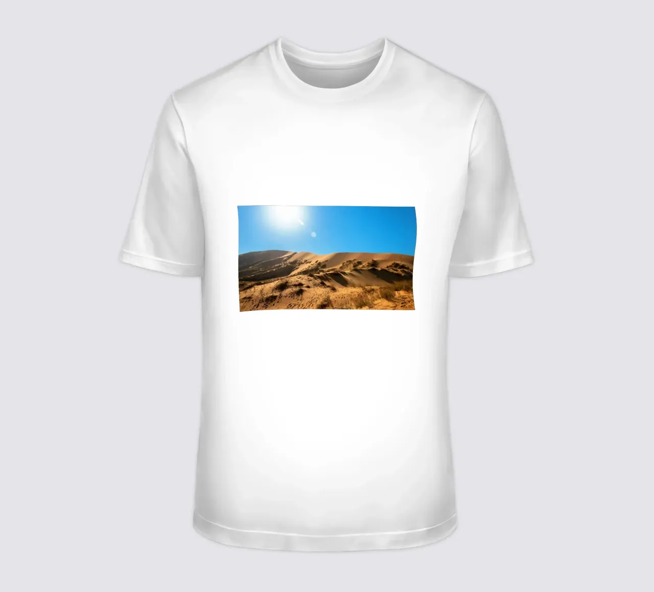 dune luminose t-shirt da life of sands